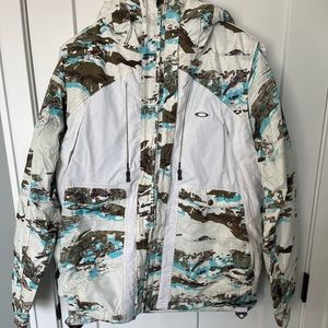 Oakley 2 piece Snow Jacket